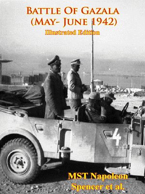 cover image of Battle of Gazala